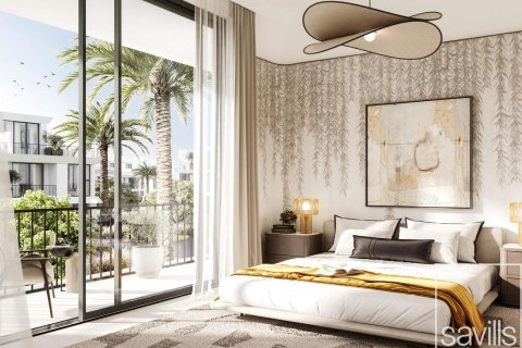 Таунхаус с 3 спальнями в EMAAR South, ОАЭ №136588 4