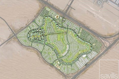 Таунхаус с 3 спальнями в EMAAR South, ОАЭ №136588 13