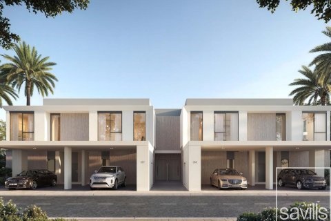 Таунхаус с 3 спальнями в EMAAR South, ОАЭ №136588 7