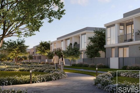 Таунхаус с 3 спальнями в EMAAR South, ОАЭ №136588