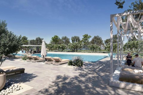 Таунхаус с 3 спальнями в EMAAR South, ОАЭ №136588 9