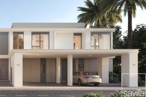 Таунхаус с 3 спальнями в EMAAR South, ОАЭ №136588 6