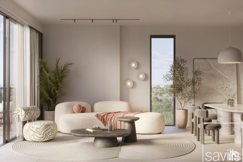 Квартира с 1 спальней в Dubai Land, ОАЭ №136583 3