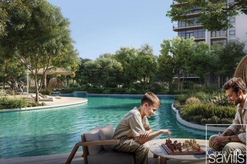 Квартира с 1 спальней в Dubai Land, ОАЭ №136583 10