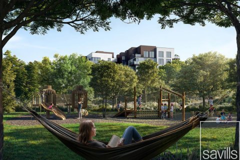 Квартира с 1 спальней в Dubai Land, ОАЭ №136583 11