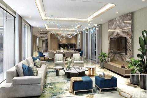 Вилла с 7 спальнями в Damac Lagoons, ОАЭ №136587 7