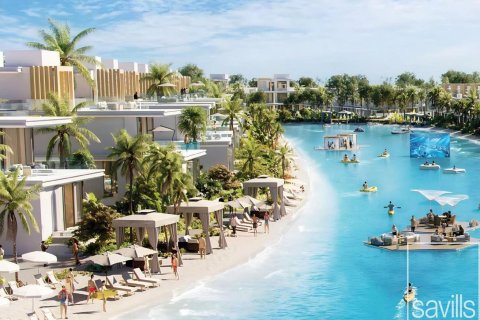 Вилла с 7 спальнями в Damac Lagoons, ОАЭ №136587 11