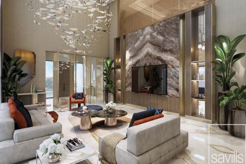 Вилла с 7 спальнями в Damac Lagoons, ОАЭ №136587 6