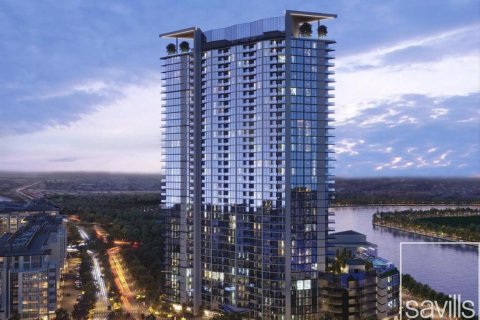 Квартира с 3 спальнями в Sobha Hartland, ОАЭ №136585 8