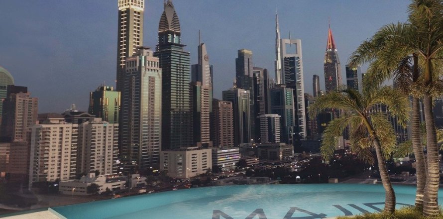 Appartement de 1 chambre à Al Satwa, UAE No. 45519