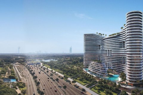 Apartment de 1 dormitorio en Business Bay, UAE No. 88730 11