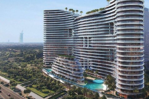 Apartment de 1 dormitorio en Business Bay, UAE No. 88730 8