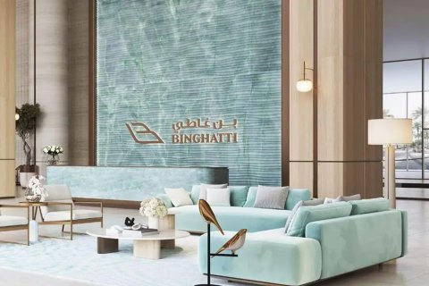 Apartment de 1 dormitorio en Business Bay, UAE No. 88730 6