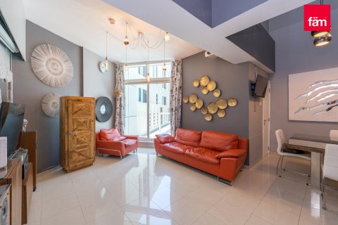 Duplex de 1 dormitorio en Dubai Marina, UAE No. 88712 16