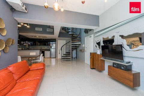 Duplex de 1 dormitorio en Dubai Marina, UAE No. 88712 1
