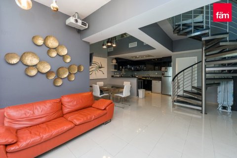 Duplex de 1 dormitorio en Dubai Marina, UAE No. 88712 15