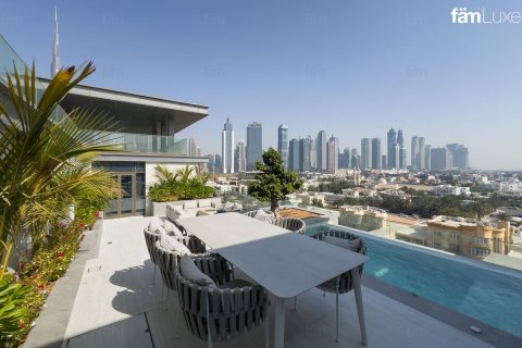 Penthouse de 4 dormitorios en Al Wasl, UAE No. 88714 25