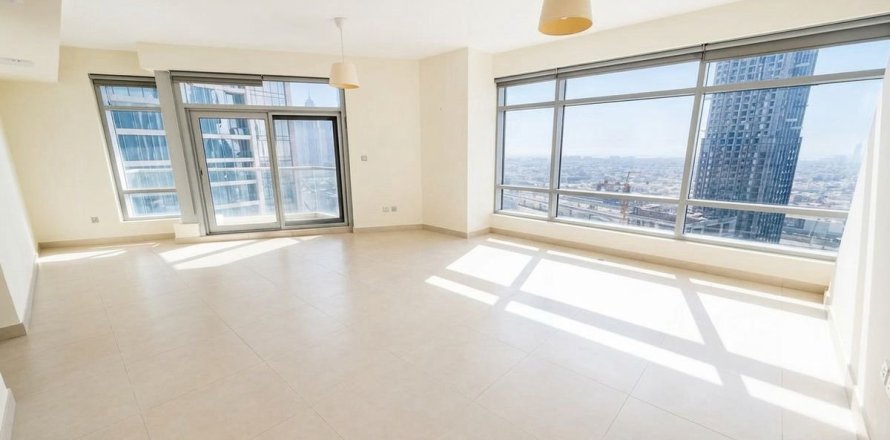 Apartment de 1 dormitorio en Downtown Dubai (Downtown Burj Dubai), UAE No. 164962