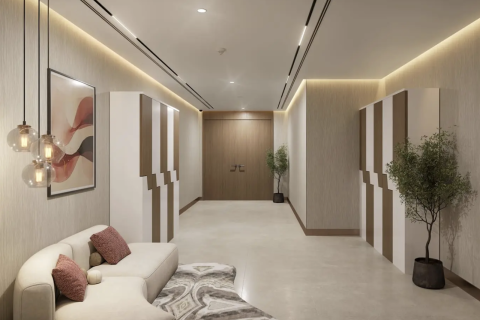 1 غرف نوم شقة في دبي, الإمارات العربية المتحدة رقم 148294 5