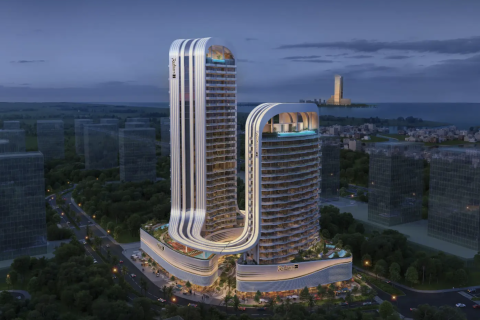 استوديو شقة في رأس الخيمة, الإمارات العربية المتحدة رقم 148298