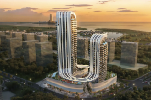 1 غرف نوم شقة في رأس الخيمة, الإمارات العربية المتحدة رقم 148297 3