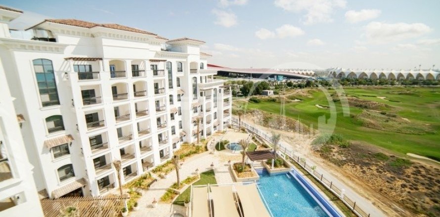 Apartment de 1 dormitorio en Yas Island, UAE No. 172521