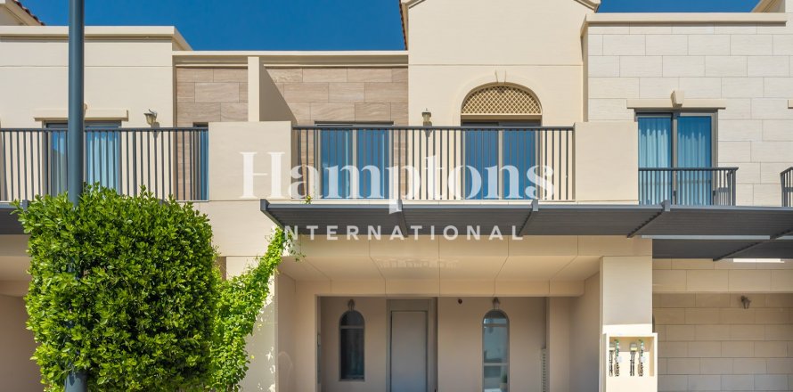 3 bedrooms Townhouse in Hillside at Jumeirah Golf Estates, UAE No. 151363