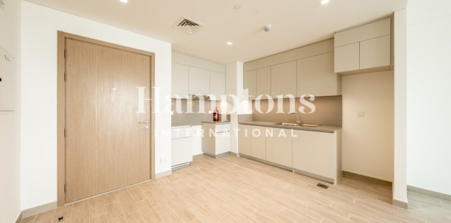 Appartement de 1 chambre à Dubai Creek Harbour (The Lagoons), UAE No. 151360