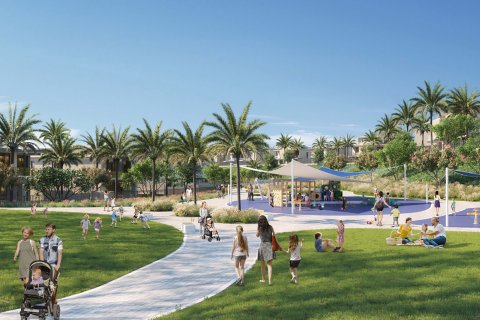 Villa de 4 dormitorios en Jebel Ali Industrial 1, UAE No. 151364 19