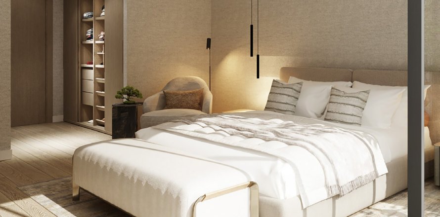 Villa de 4 dormitorios en Jebel Ali Industrial 1, UAE No. 151364