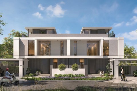 4 غرف نوم فيلا في The Valley, الإمارات العربية المتحدة رقم 151358