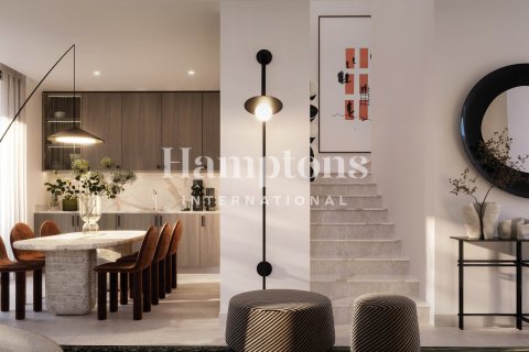 4 bedrooms Villa in The Valley, UAE No. 151362 4