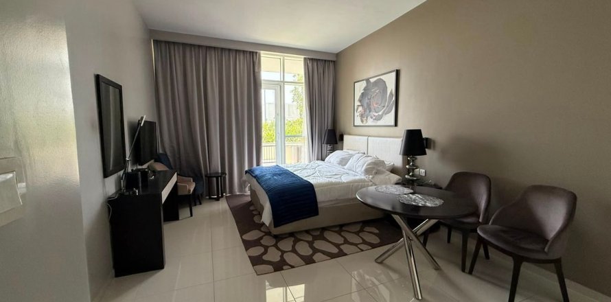 Appartement de Studio à Dubai, UAE No. 186549