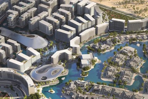 Квартира 33.9м² в Дубай, ОАЭ №186550 10