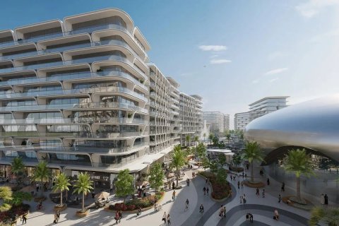 Квартира 33.9м² в Дубай, ОАЭ №186550 9