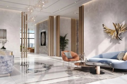 Квартира 33.9м² в Дубай, ОАЭ №186550 4