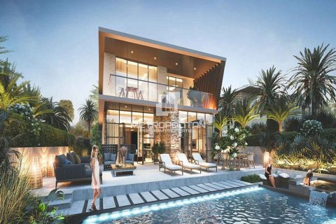 Villa de 5 chambres à Damac Lagoons, UAE No. 78195 2