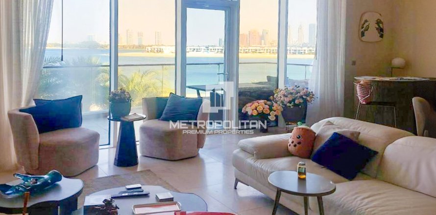 Apartment de 3 dormitorios en Tiara Residences, UAE No. 78196