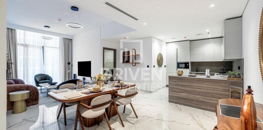 Appartement de 1 chambre à Business Bay, UAE No. 84753