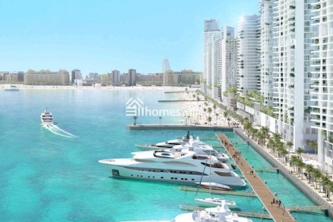 2 غرف نوم شقة في EMAAR Beachfront, الإمارات العربية المتحدة رقم 156674 9