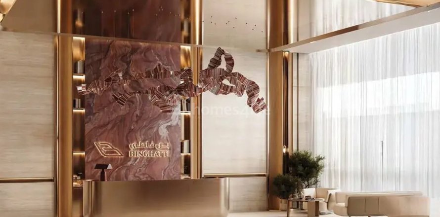 Apartment de 2 dormitorios en District 11, UAE No. 156671
