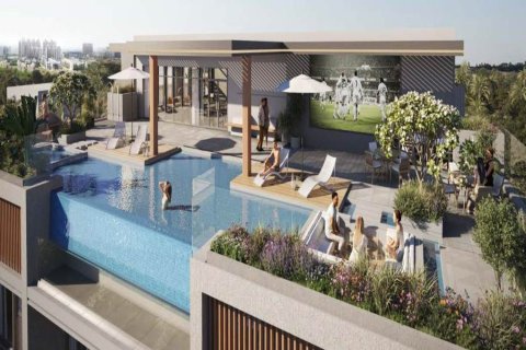 2 غرف نوم شقة في Dubai Land, الإمارات العربية المتحدة رقم 156677 7