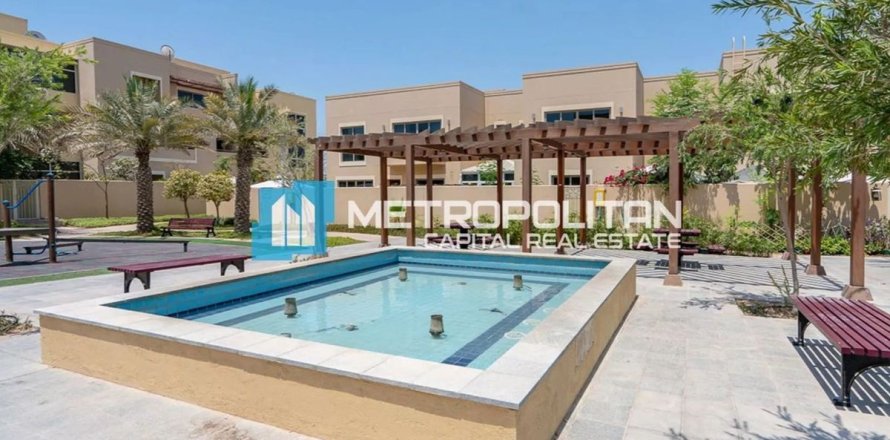 4 bedrooms Commercial property in Al Raha Gardens, UAE No. 79564