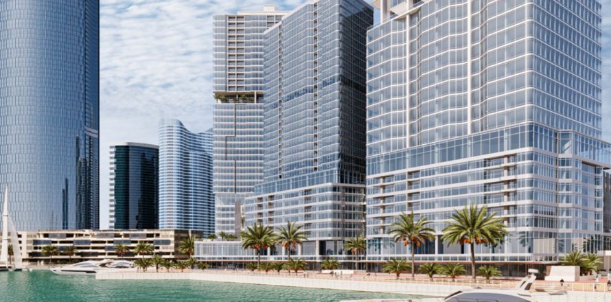 2 bedrooms Apartment in Al Reem Island, UAE No. 79577