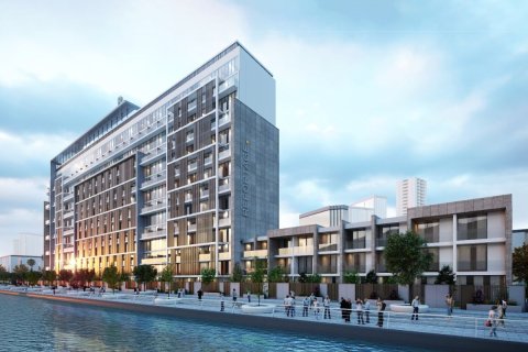 Apartment de 3 dormitorios en  Yas Island, UAE No. 79566 4