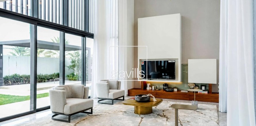 5 bedrooms Villa on the Saadiyat Island, UAE No. 194843