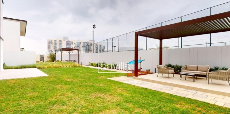5 bedrooms Villa on the Saadiyat Island, UAE No. 194842
