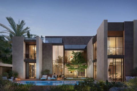 Townhouse de 6 dormitorios en Dubai, UAE No. 18030 1