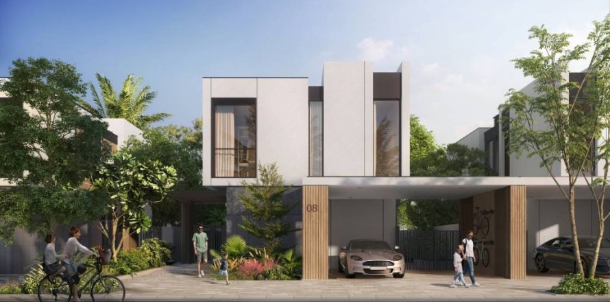 3 bedrooms Townhouse in Dubai, UAE No. 18035