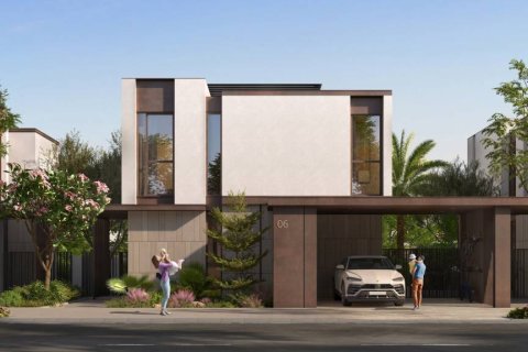 Townhouse de 4 dormitorios en Dubai, UAE No. 18034 1